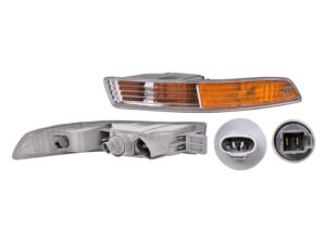 CUFR271 CUARTO FRONTAL ACURA INTEGRA 94-97 BICOLOR LH RADEC