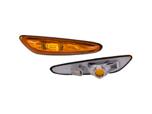 CULR82 CUARTO LATERAL BMW SERIE-3 02-05 AMBAR RH RADEC