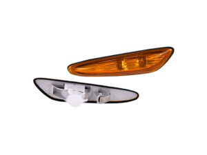 CULR81 CUARTO LATERAL BMW SERIE-3 02-05 AMBAR LH RADEC