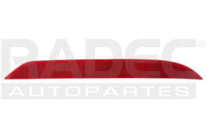 013-0317-04 CUARTO REFLEJANTE TRASERO BW X3 22-24 DEPO DER