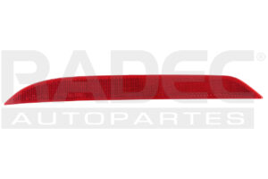 013-0317-05 CUARTO REFLEJANTE TRASERO BW X3 22-24 DEPO IZQ