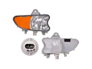 013-0406-00 CUARTO FRONTAL BK ENCLAVE 08-11 BICOLOR NAC DER