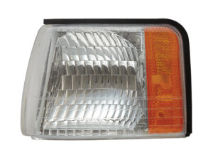 CUPR15 CUARTO PUNTA CHEV DEVILLE/CONCOURS 97-99 LH BICOLOR RADEC