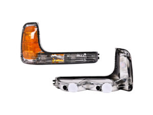 CUFR304 CUARTO FRONTAL Y PUNTA CHEV ESCALADE/YUKON 99-00 RH RADEC