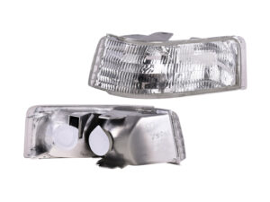 CUPR381 CUARTO PUNTA CHEV EL DORADO 92-02 LH RADEC