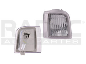 CUPR421 CUARTO PUNTA CHEV ASTRO SAFARI GMC 95-05 LH RADEC