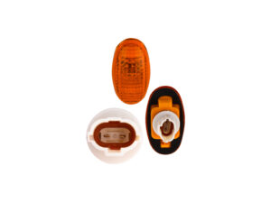013-0604-00 CUARTO LATERAL CV AVEO 04 AMBAR DEPO DER/IZQ