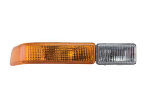 013-0605-00 CUARTO FRONTAL CV BLAZER/S-10 98-04 AMBAR C/FARO DE NIEBLA TYC DER