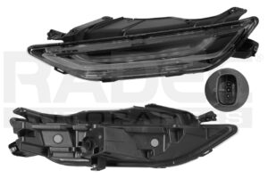 013-0605-05 CUARTO FRONTAL CV BLAZER 19-22 C/LUZ DE DIA DEPO IZQ