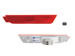 013-0608-10 CUARTO LATERAL TRASERO CV CAMARO 10-15 ROJO TYC DER