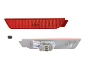 013-0608-11 CUARTO LATERAL TRASERO CV CAMARO 10-15 ROJO TYC IZQ