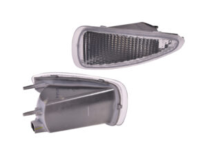013-0611-15 CUARTO FRONTAL CV CAVALIER Z24 98-99 2PTA BLANCO DEPO IZQ