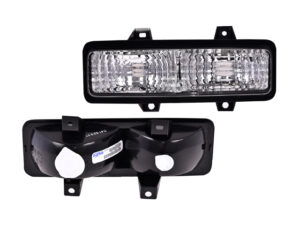 CUFR13 CUARTO FRONTAL CHEV PU CHEYENE/GMC 89-91 LH RADEC