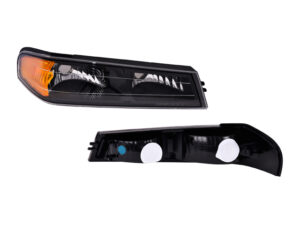 CUFR220 CUARTO FRONTAL CHEV COLORADO 04-11 / ISUZU PU 06 RH RADEC