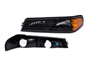 CUFR219 CUARTO FRONTAL CHEV COLORADO 04-11 / ISUZU PU 06 LH RADEC