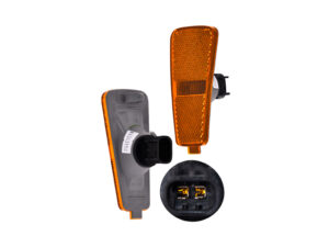 CULR61 CUARTO LATERAL CHEV HHR 06-10 AMBAR LH RADEC