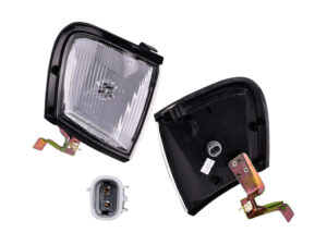 CUPR238 CUARTO PUNTA CHEV LUV PU 97-03 RH RADEC