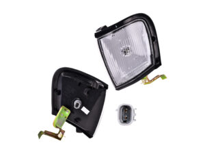 CUPR237 CUARTO PUNTA CHEV LUV PU 97-03 LH RADEC