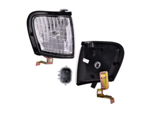 CUPR32 CUARTO PUNTA CHEV LUV 04-05 RH CRISTAL RADEC