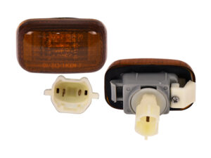 CULR19 CUARTO LATERAL CHEV LUV 97-03 LH=RH AMBAR RADEC