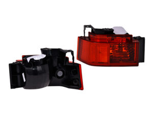 CUFR373 CUARTO TRASERO CHEV MERIVA 04-08 ROJO S/FOCO LH RADEC