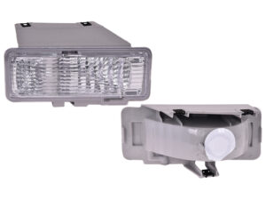 CUFR28 CUARTO FRONTAL CHEV S10 95-97 RH BLANCO RADEC