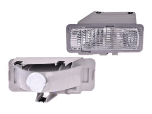 CUFR27 CUARTO FRONTAL CHEV S10 95-97 LH BLANCO RADEC