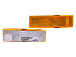 CUPR33 CUARTO PUNTA CHEV S-10 82-94 LH AMBAR RADEC