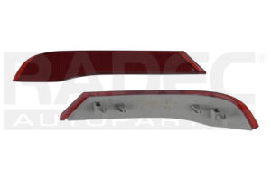 013-0646-13 CUARTO REFLEJANTE TRASERO CV TRACKER 21-22 CN IZQ