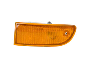 CUFR169 CUARTO FRONTAL GEO PRIZM 93-97 LH EXTERIOR AMBAR RADEC