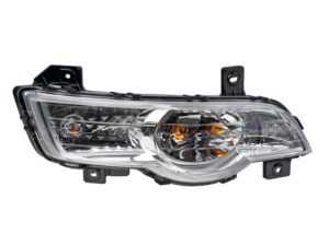 CUFR322 CUARTO FRONTAL CHEV TRAVERSE 09-12 RH RADEC