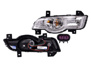 CUFR321 CUARTO FRONTAL CHEV TRAVERSE 09-12 LH RADEC