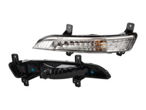 CUFR353 CUARTO FRONTAL CHEV TRAVERSE 13-17 LH RADEC