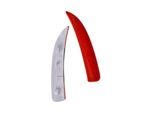 013-0666-04 CUARTO REFLEJANTE TRASERO CV SPARK 16-18 LINEA NUEVA ORIG DER