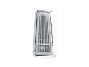 CUPR76 CUARTO PUNTA DODGE VOYAGER/CARAVAN 87-90 RH C/CROM RADEC