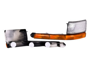 CUFR69 CUARTO FRONTAL DG VOYAGER/CARAVAN 91-95 1LIN LH RADEC