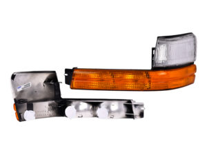 CUFR67 CUARTO FRONTAL DG VOYAGER/CARAVAN 91-93 2LIN LH RADEC