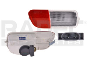 CUFR325 CUARTO TRASERO DODGE PT CRUISER 06-10 LH RADEC