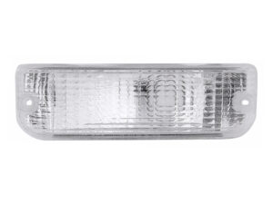 CUFR47 CUARTO FRONTAL DODGE SPIRIT 89-90 LH BLANCO RADEC