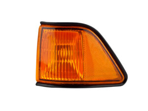 CUPR53 CUARTO PUNTA DODGE SPIRIT 90-94 LH AMBAR RADEC