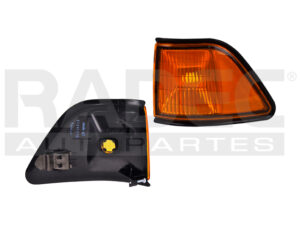 013-0715-13 CUARTO PUNTA CR SPIRIT 90-95/LEBARON 90-91 AMBAR TYC IZQ