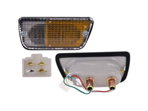 CUFR116 CUARTO FRONTAL DATSUN PU 73-80 (620) RH RADEC