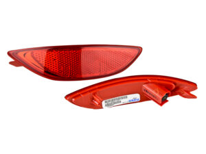 CUFR401 CUARTO TRASERO DODGE ATTITUDE 12-14 REFLEJANTE LH RADEC