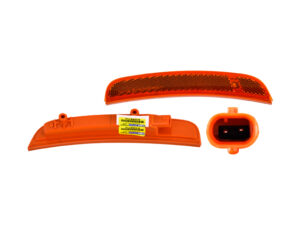 013-0906-07 CUARTO DELANTERO LATERAL DG CHARGER 15-19 C/LEDS DEPO IZQ