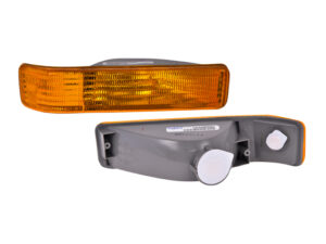 CUFR54 CUARTO FRONTAL DODGE DAKOTA 91-96 RH AMBAR RADEC