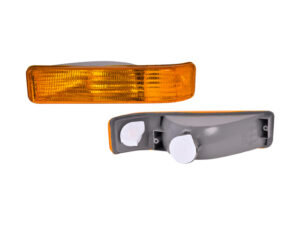 CUFR53 CUARTO FRONTAL DODGE DAKOTA 91-96 LH AMBAR RADEC