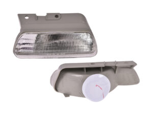 CUFR42 CUARTO FRONTAL DODGE NEON 94-99 RH BLANCO RADEC