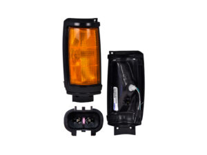 CUPR158 CUARTO PUNTA MITSUBISHI PU L200/RAM 87-96 RH NEGRO AMB RADEC