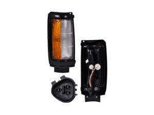 CUPR156 CUARTO PUNTA MITSUBISHI PU L200/RAM50 87-96 RH NEGRO BIC RADEC