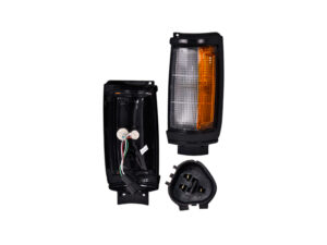 CUPR155 CUARTO PUNTA MITSUBISHI PU L200/RAM50 87-96 LH NEGRO BIC RADEC